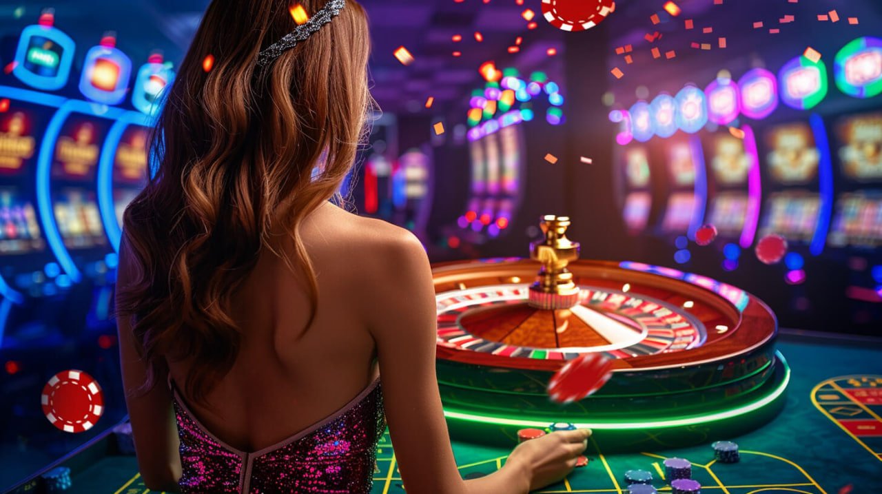 rtp66 tampilan lobby game kasino langsung dengan dealer profesional